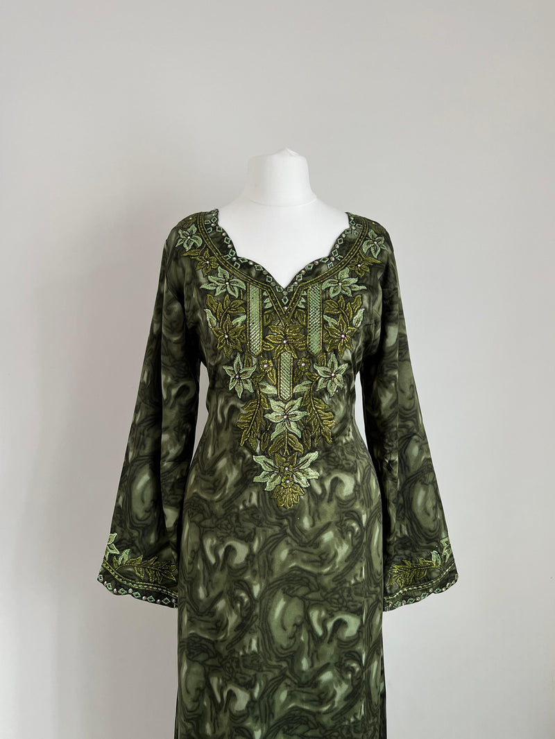 Malika Collection - Emerald